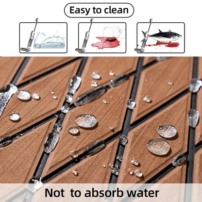 foam boat decking 