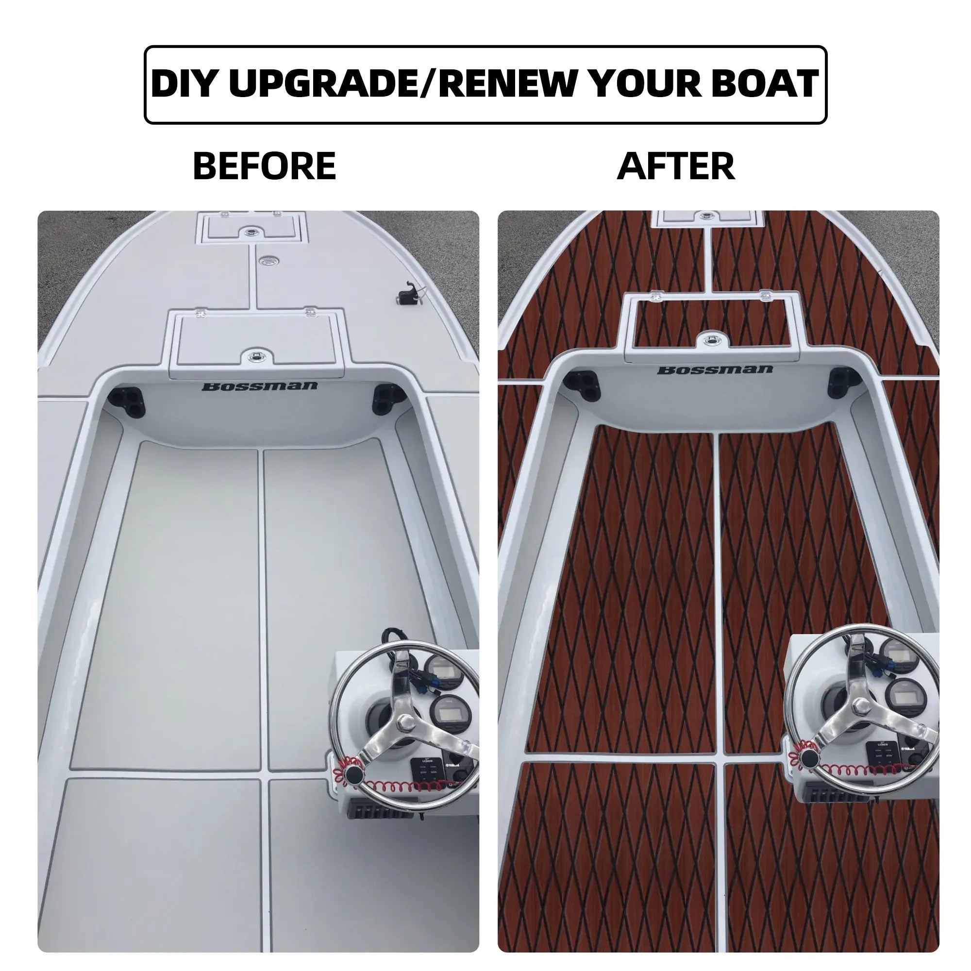 boat flooring foam 