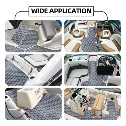 flooring for a boat 