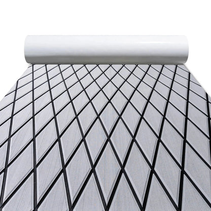 gray black diamond eva foam boat flooring sheet 