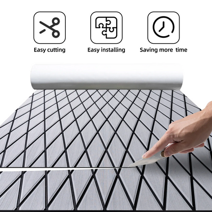marine eva foam floor panel for aluminum fishing boat 