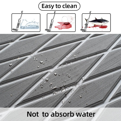 Textured EVA Foam Deck Mat – 94.5" x 35.4" 