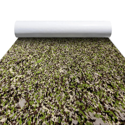 Army Green EVA Foam Boat Flooring Sheet – Solid Style 