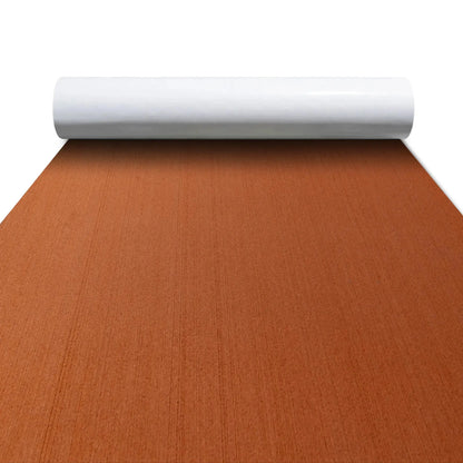 Brown EVA Foam Boat Flooring Sheet – Solid Color 