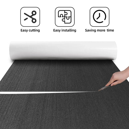 Waterproof Boat Flooring Foam Sheet – Dark Gray 240x90 