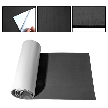 DIY EVA Marine Floor Mat for Aluminum Boat 