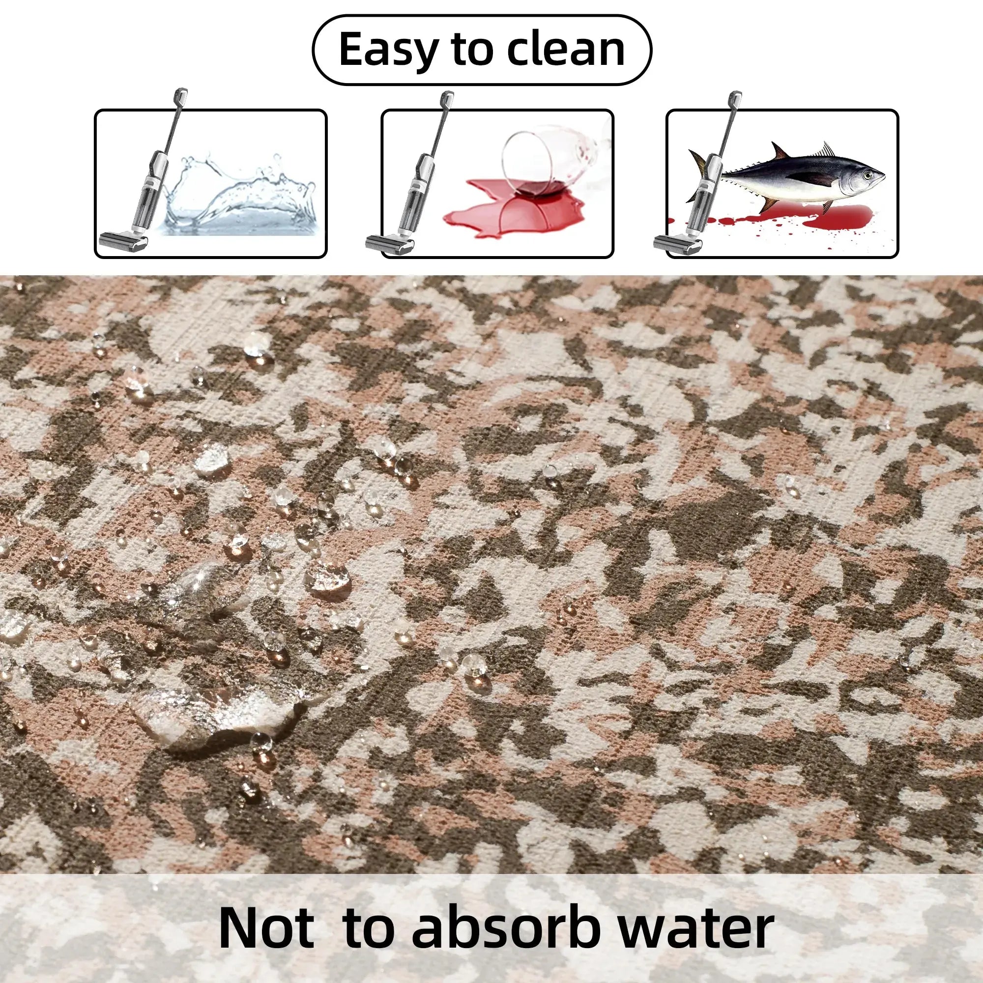 Waterproof Boat Flooring for Bass Boats – Beach EVA 