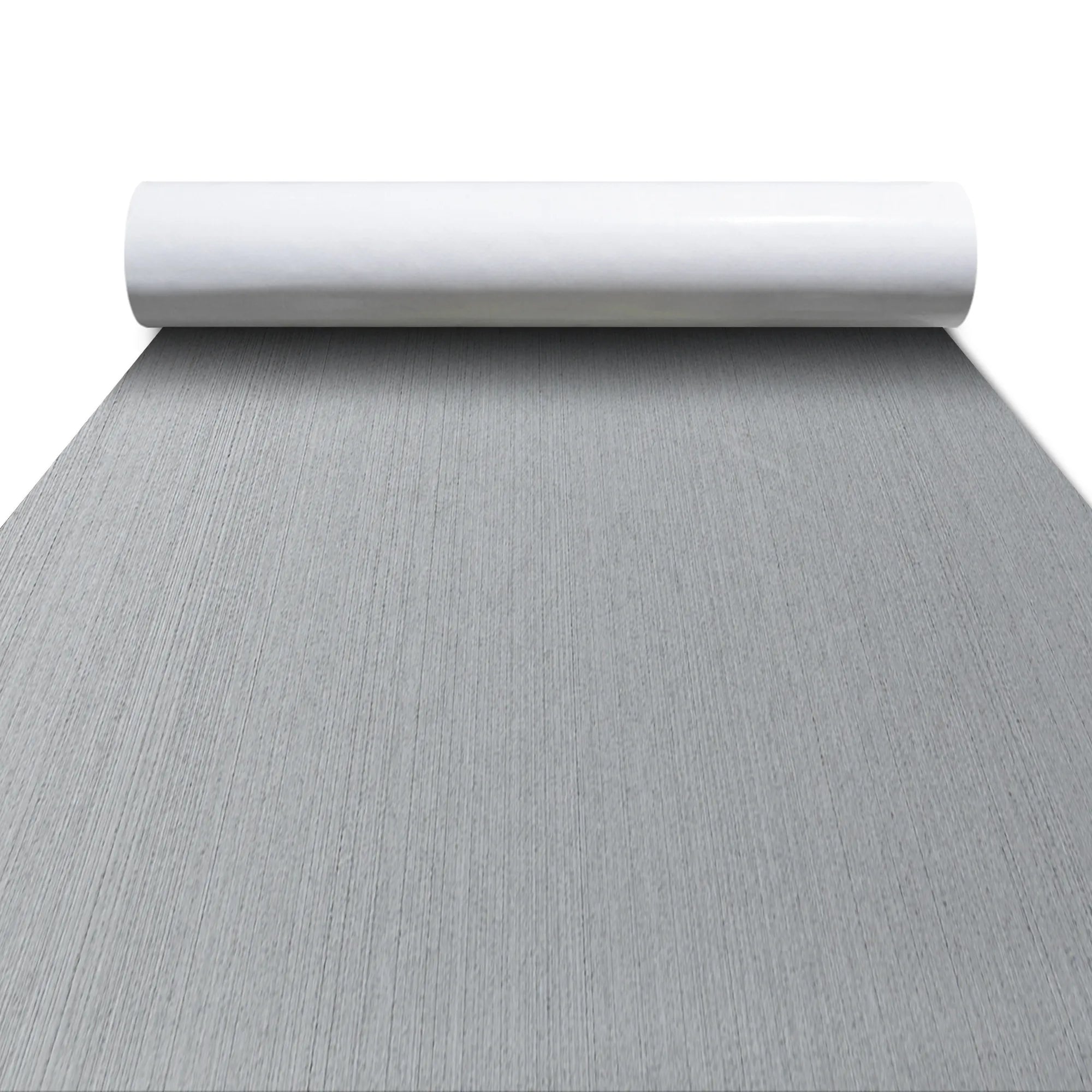 Solid Color Boat Flooring Gray - BoatFloorings