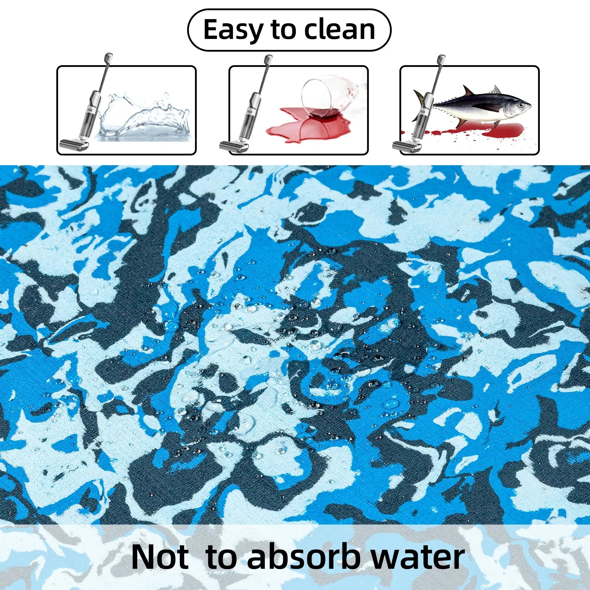 EVA Floor for Aluminum or Center Console Boats 