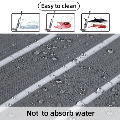 self-adhesive eva foam marine flooring kit 
