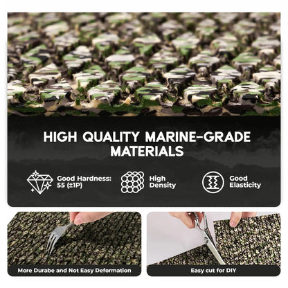 seadeck foam boat flooring
