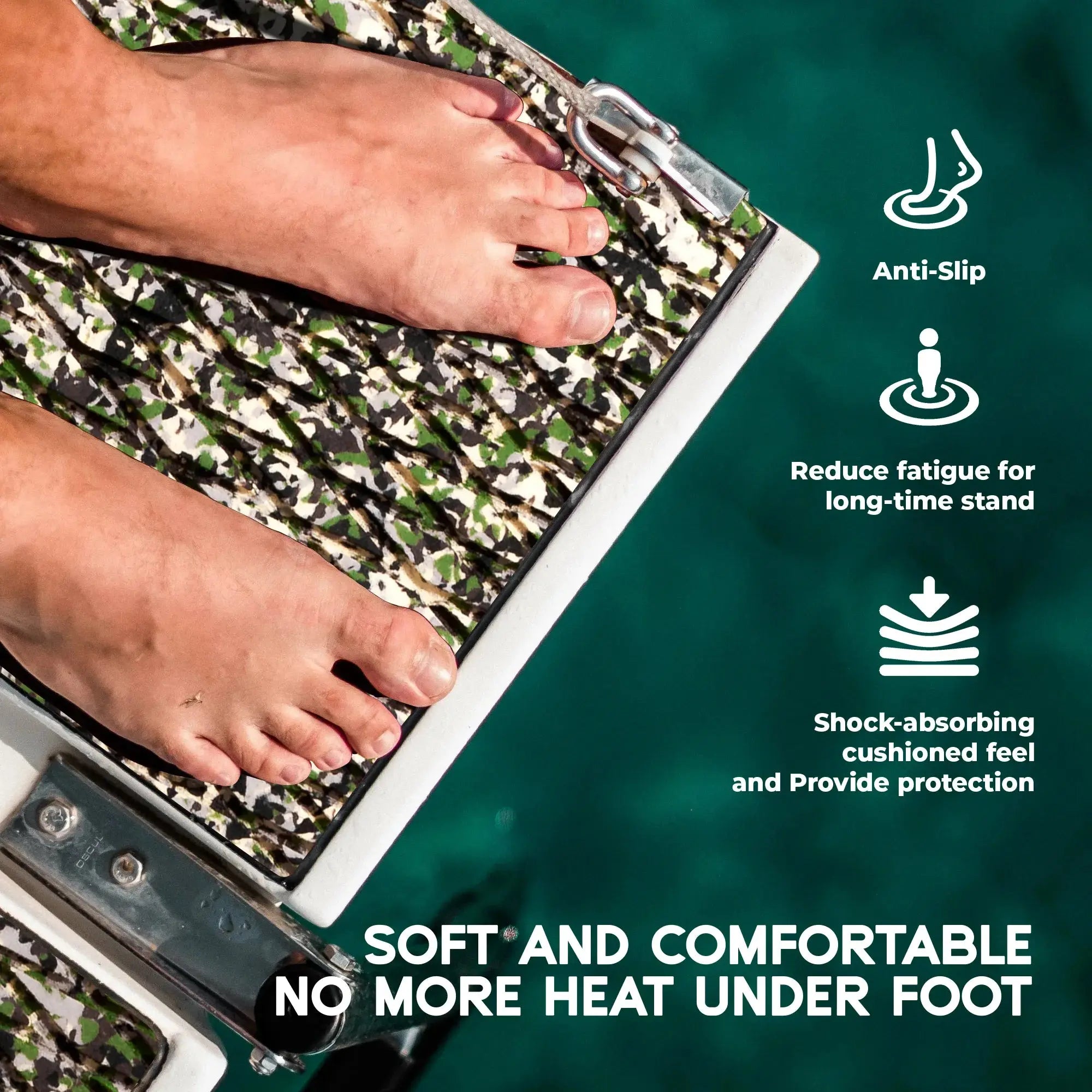 boat replacement flooring
