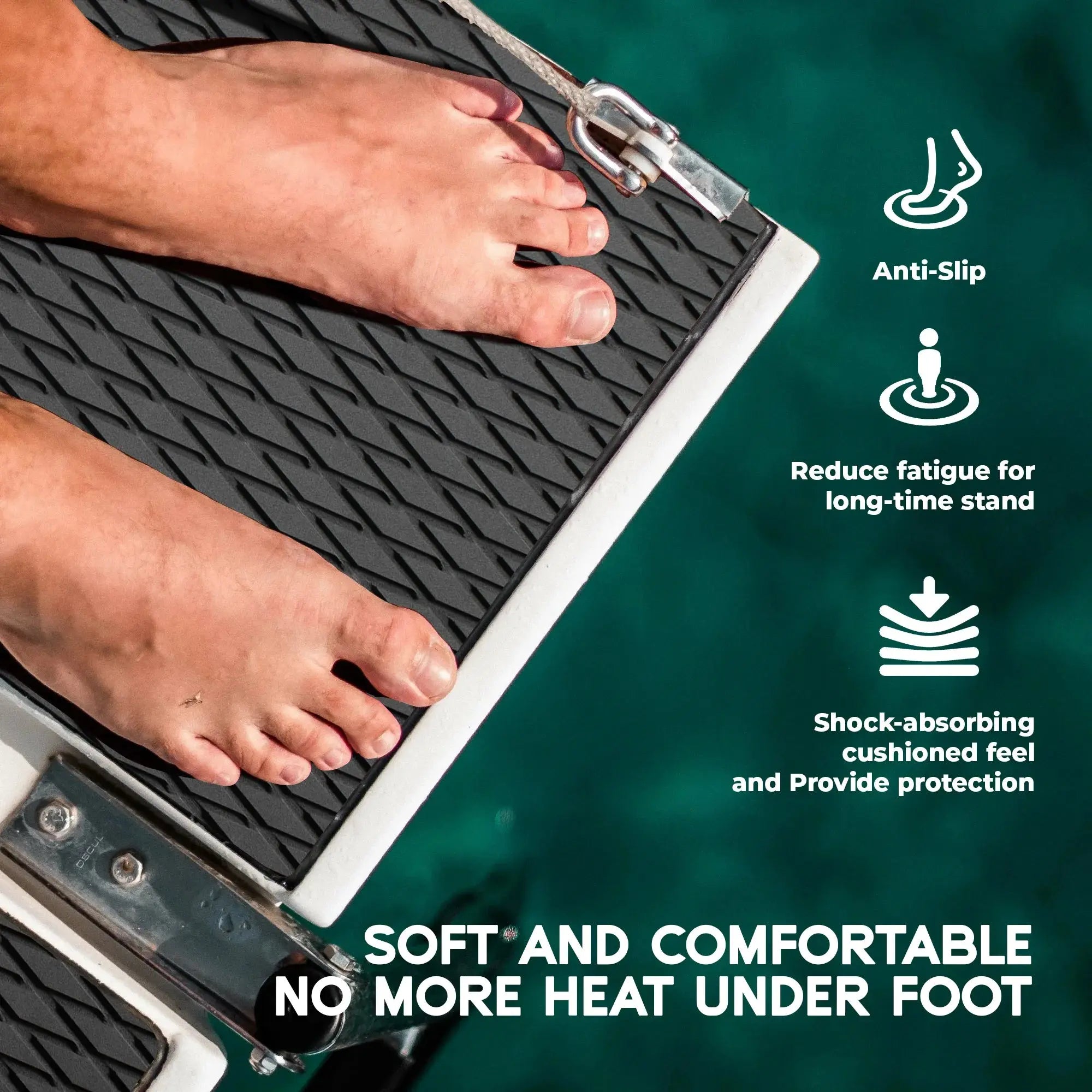 boat decking 