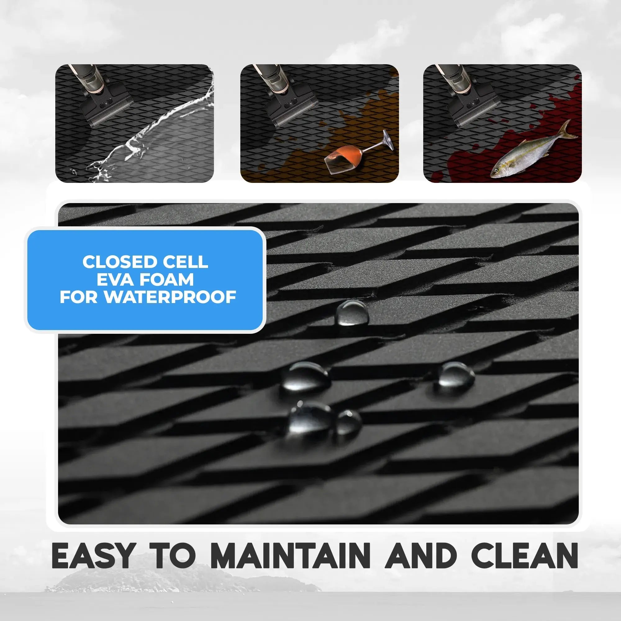 marine flooring for boats 