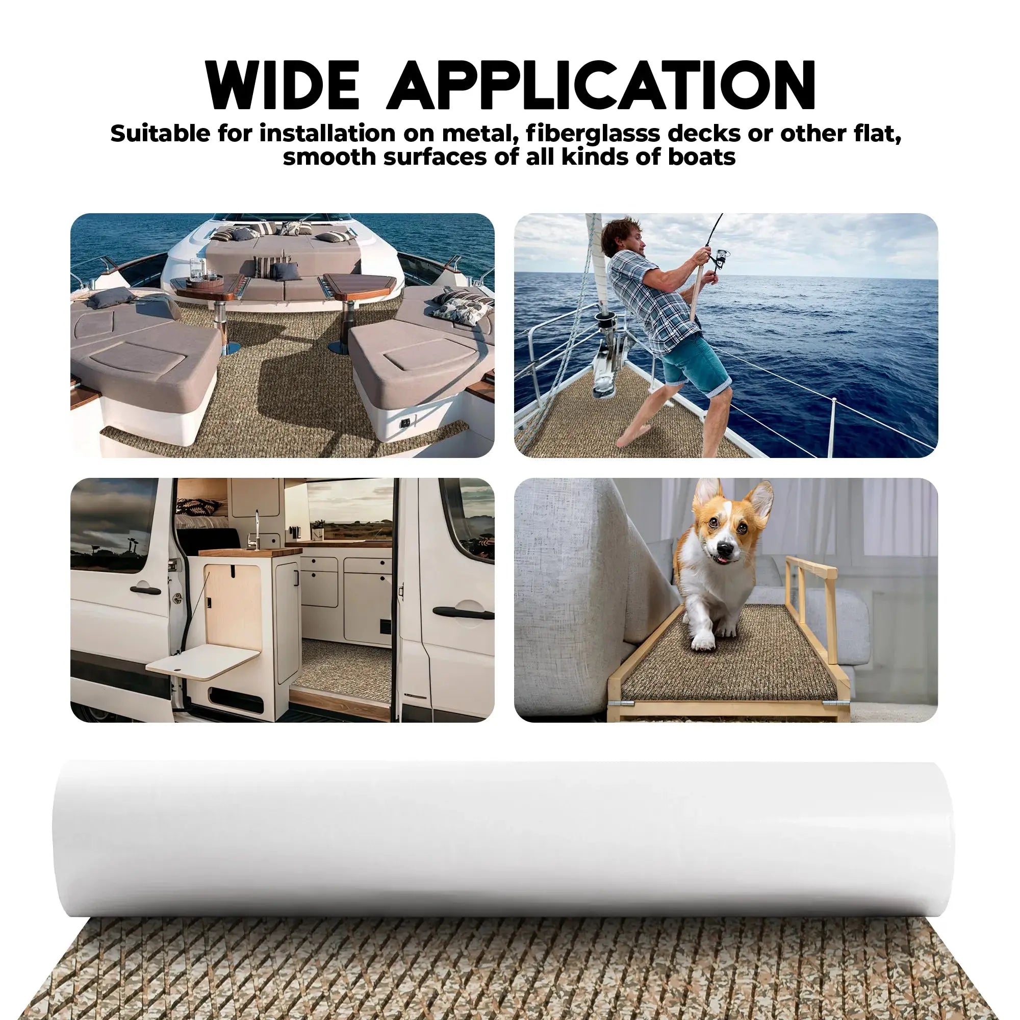 hydro turf boat flooring
