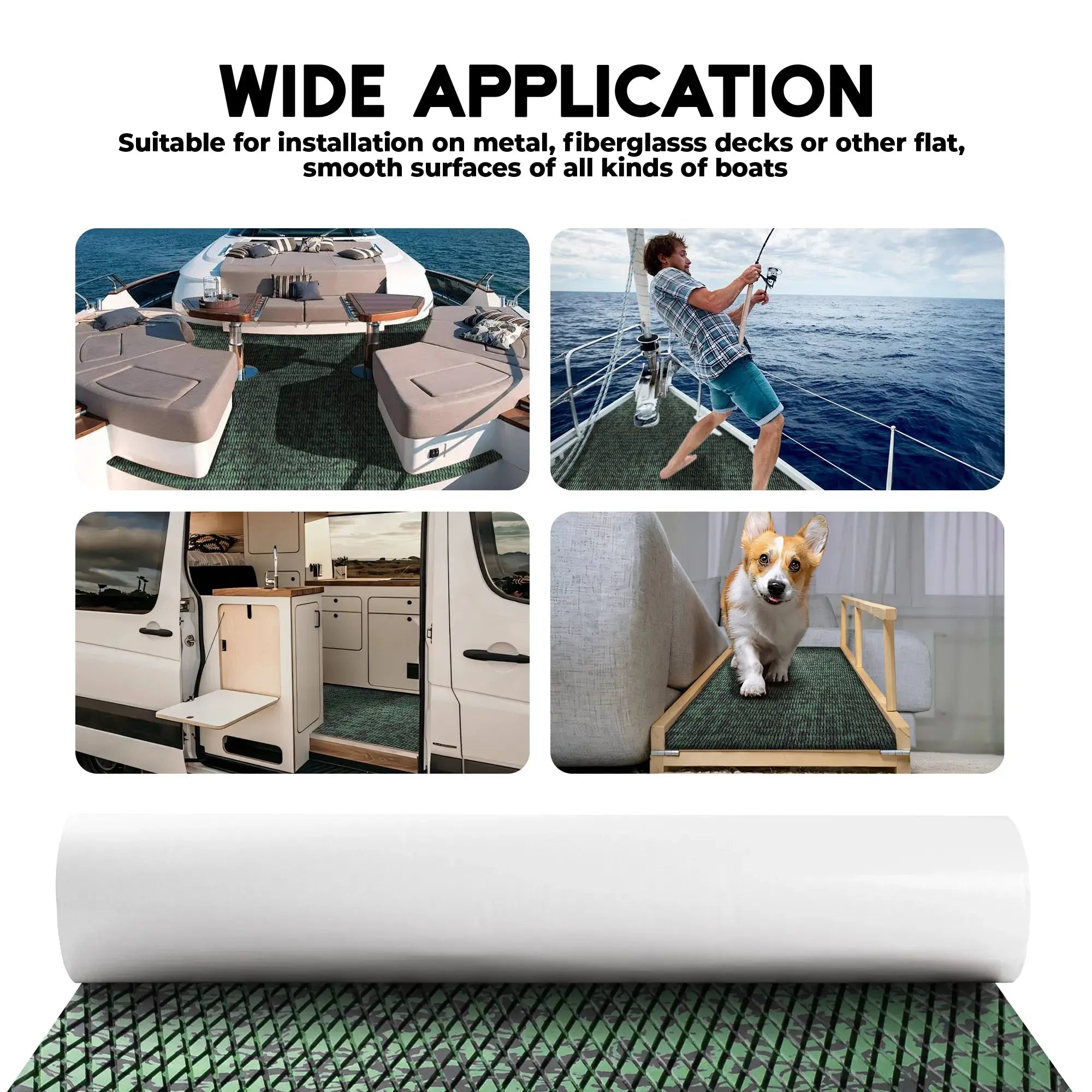 foam boat flooring
