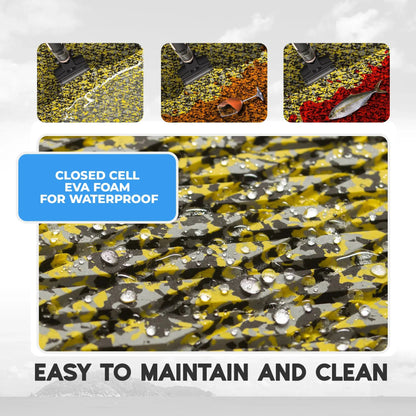 boat flooring material
