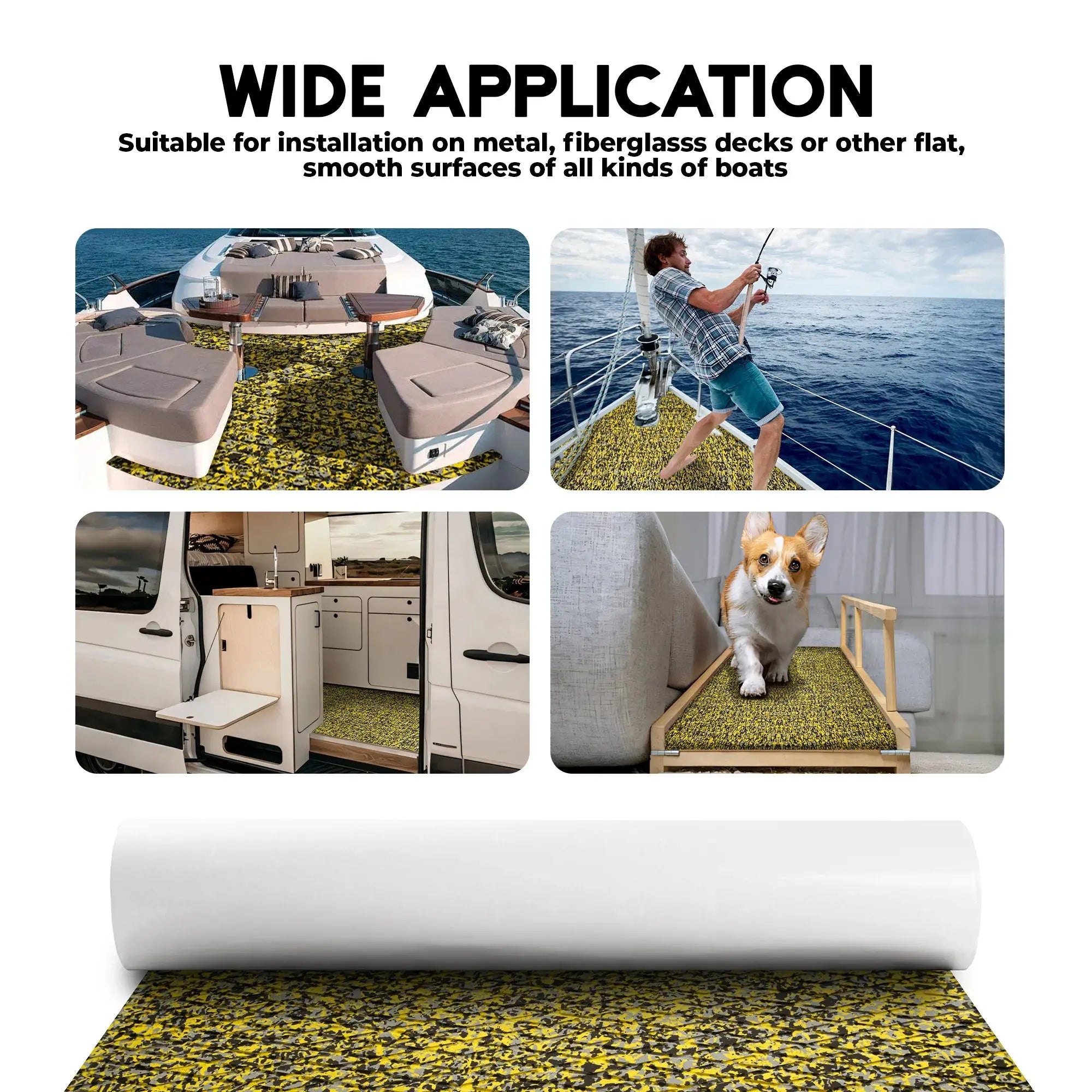boat flooring foam
