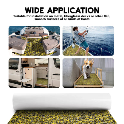 boat flooring foam
