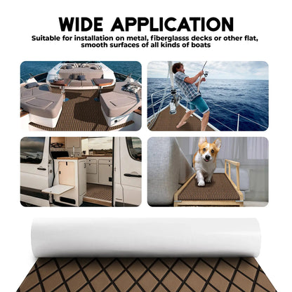 eva foam boat flooring 