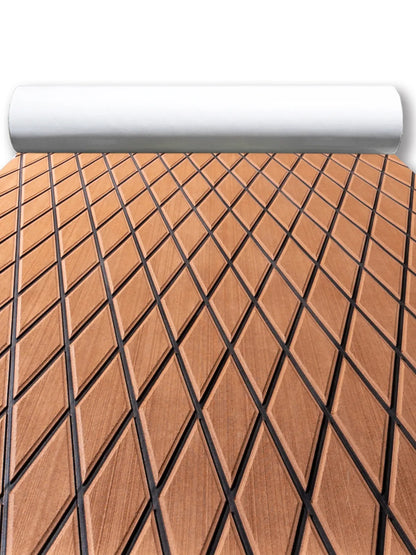 High-quality EVA Foam Boat Flooring Anti-UV 3000H Non-slip Sea Deck