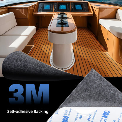 EVA Foam Boat Flooring Stripe – Durable Non-Slip Anti-UV Boat Decking