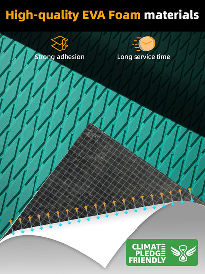Non Skid Boat Foam Decking Anti-UV 3000H Sea Deck for Boats