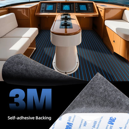 EVA Foam Boat Flooring Stripe – Durable Non-Slip Anti-UV Boat Decking