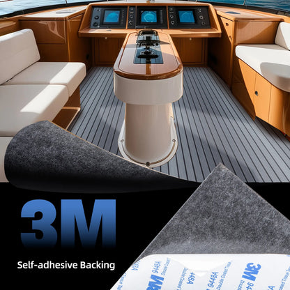 EVA Foam Boat Flooring Stripe – Durable Non-Slip Anti-UV Boat Decking