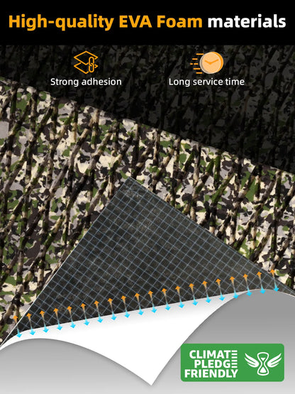 Non Skid Boat Foam Decking Anti-UV 3000H Sea Deck for Boats