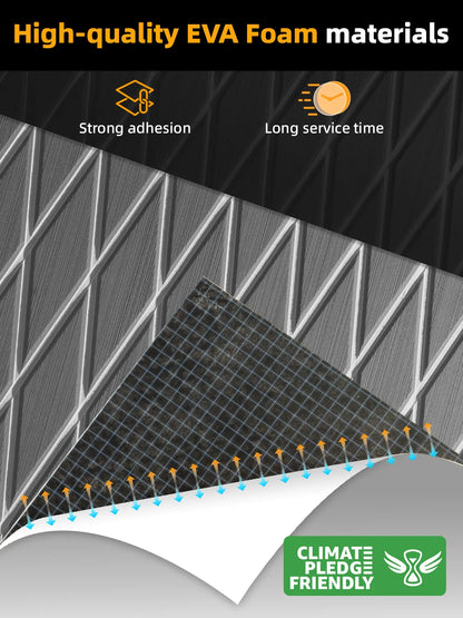High-quality EVA Foam Boat Flooring Anti-UV 3000H Non-slip Sea Deck