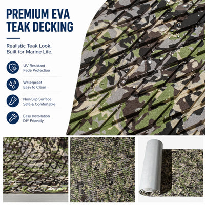 Camo Diamond