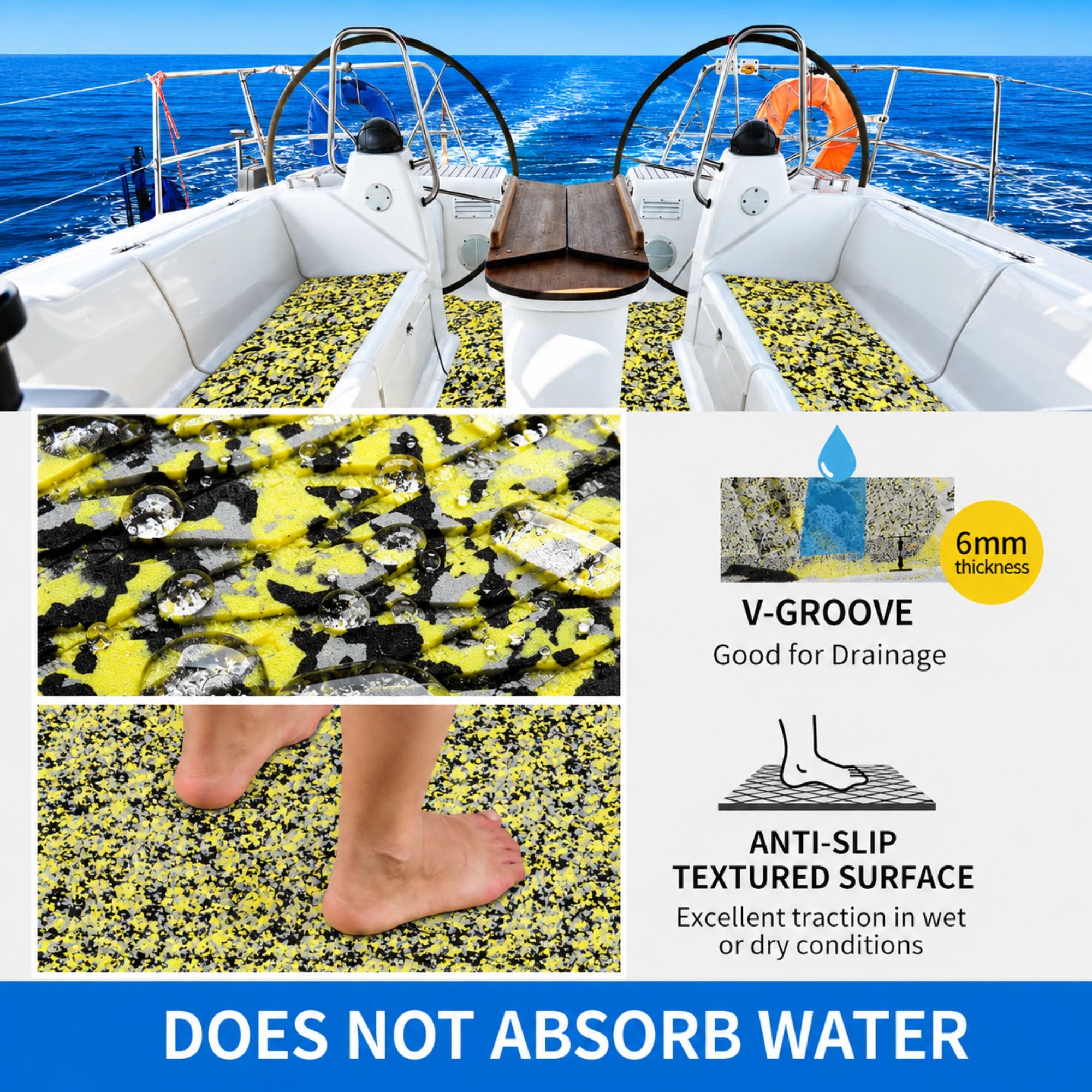 Camo Diamond