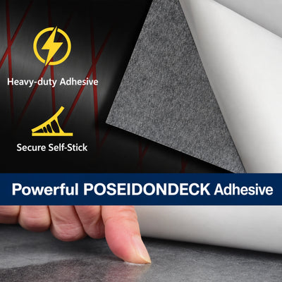 PoseidonDeck Diamond EVA Foam Boat Flooring