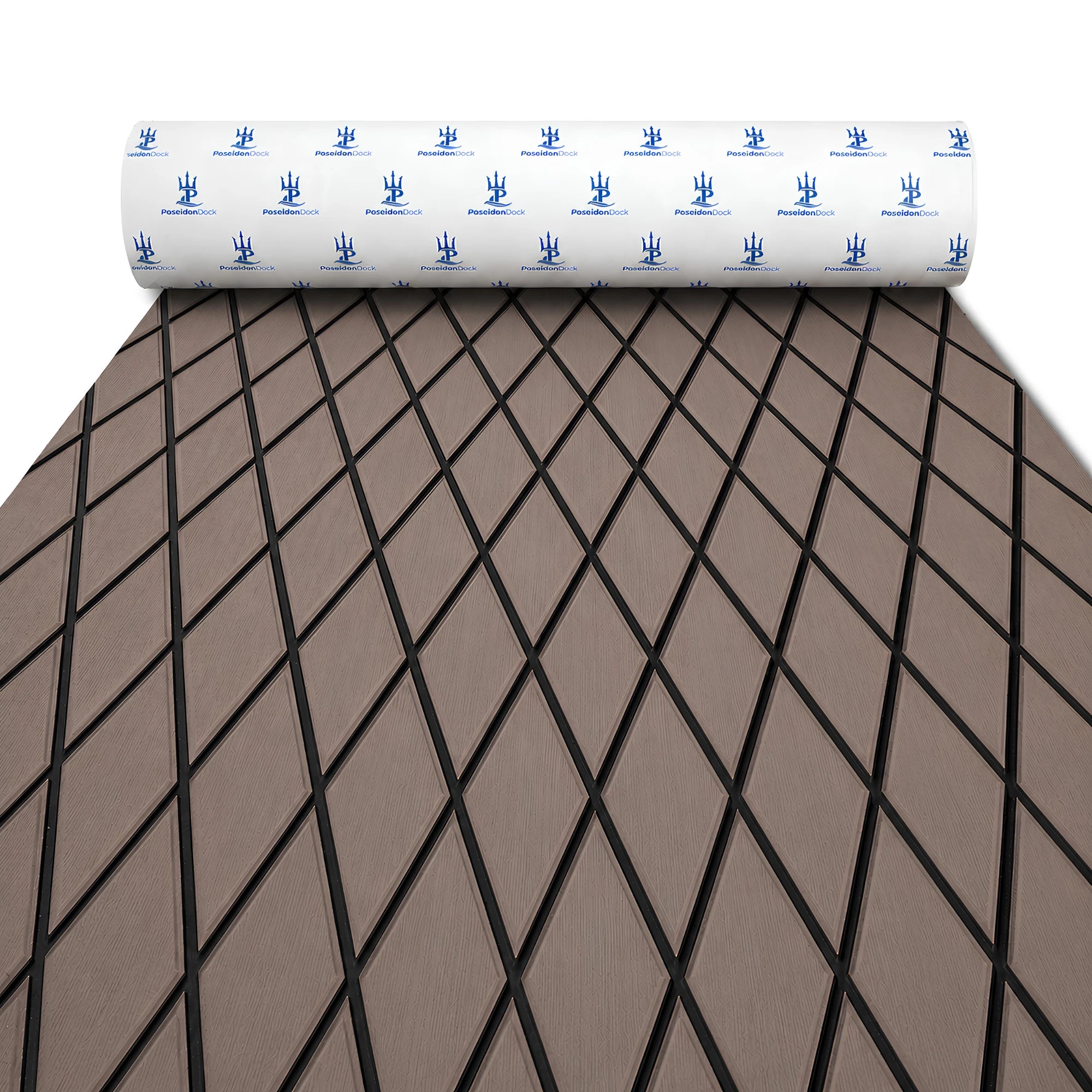 PoseidonDeck Diamond EVA Foam Boat Flooring