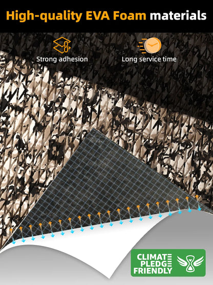 Non Skid Boat Foam Decking Anti-UV 3000H Sea Deck for Boats