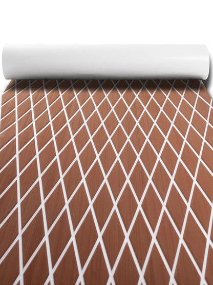 High-quality EVA Foam Boat Flooring Anti-UV 3000H Non-slip Sea Deck