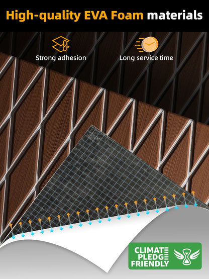 High-quality EVA Foam Boat Flooring Anti-UV 3000H Non-slip Sea Deck
