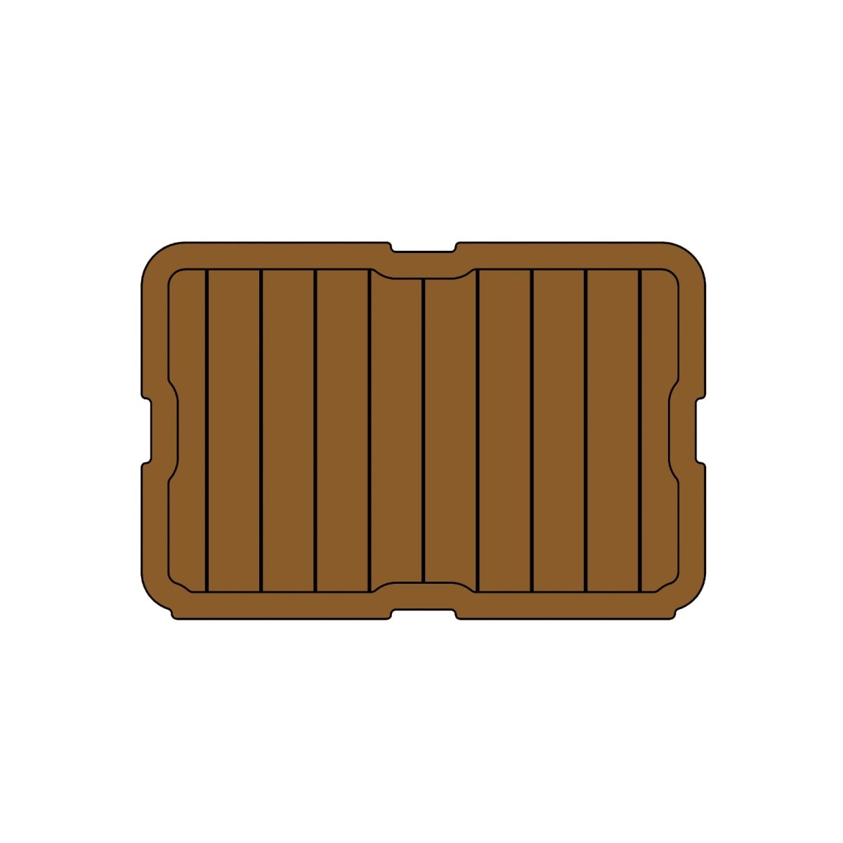 YETI Tundra 50 Cooler Top Pad EVA Foam Non-Slip Traction Pad