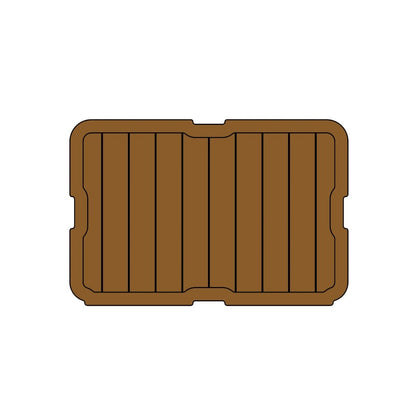 YETI Tundra 50 Cooler Top Pad EVA Foam Non-Slip Traction Pad