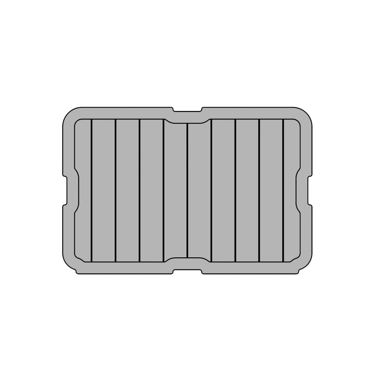 YETI Tundra 50 Cooler Top Pad EVA Foam Non-Slip Traction Pad