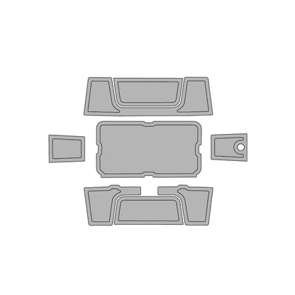 YETI Tundra 65 Cooler Pad EVA Foam Non-Slip Cooler Traction Pad