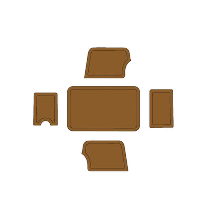 YETI Tundra Haul Cooler Pad EVA Foam Non-Slip Cooler Traction Pad