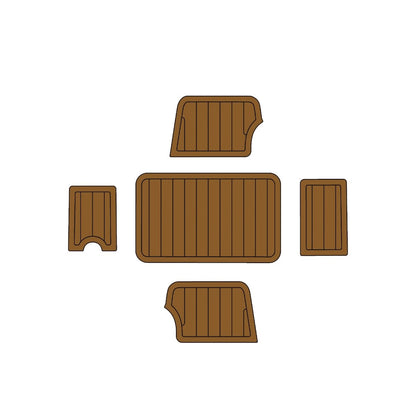 YETI Tundra Haul Cooler Pad EVA Foam Non-Slip Cooler Traction Pad