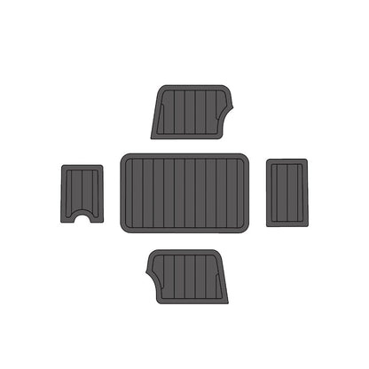 YETI Tundra Haul Cooler Pad EVA Foam Non-Slip Cooler Traction Pad