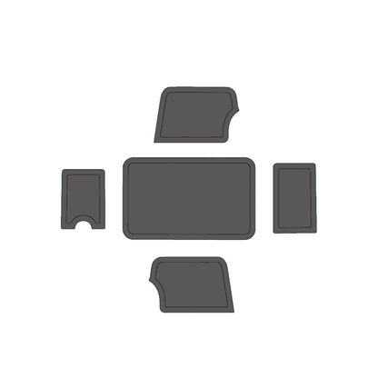 YETI Tundra Haul Cooler Pad EVA Foam Non-Slip Cooler Traction Pad