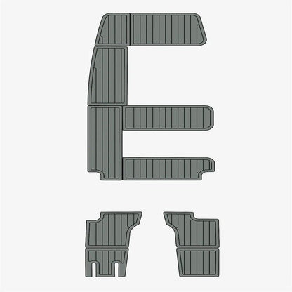 Zodiac Medine EVA Foam Boat Flooring Anti-UV Marine Decking