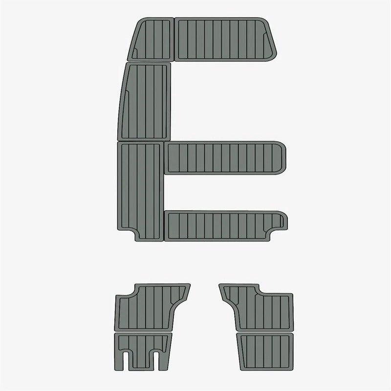 Zodiac Medine EVA Foam Boat Flooring Anti-UV Marine Decking